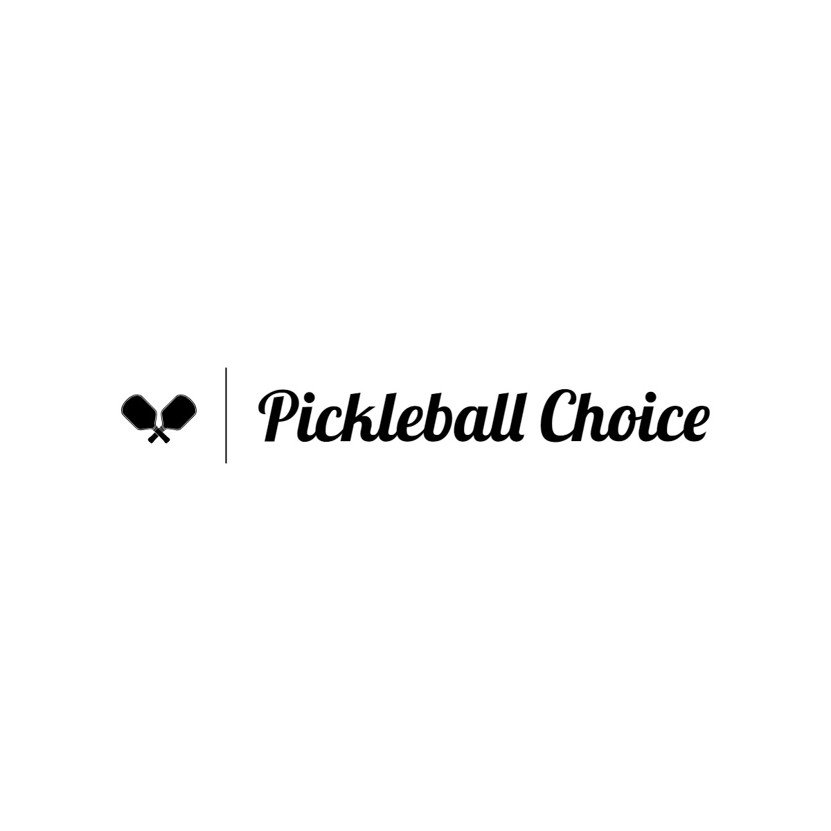 Pickleball Choice